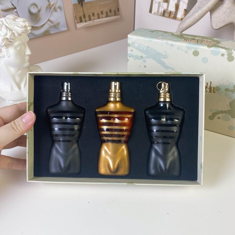 Jean Paul Gaultier man 40mlX3 13